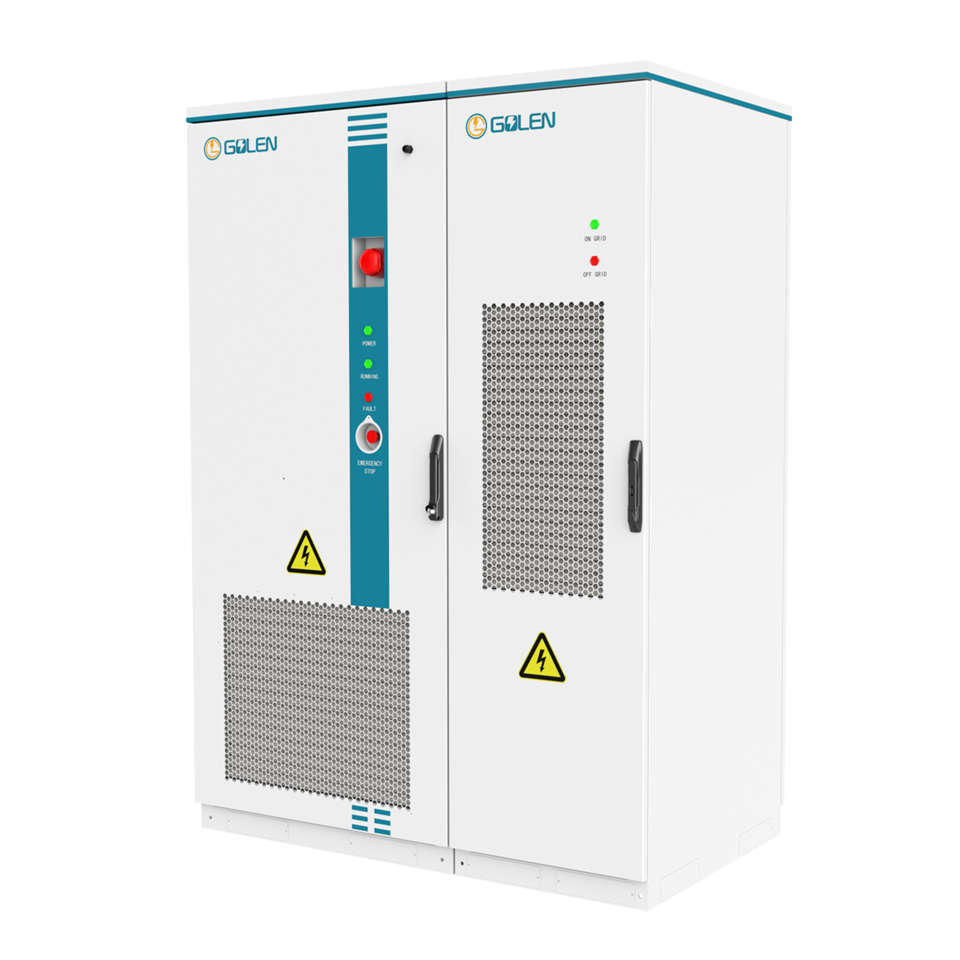 Comh-Aireachta Tráchtála PV ESS 241kWh
